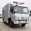 Japan Isuzu Mobile Clinic Truck